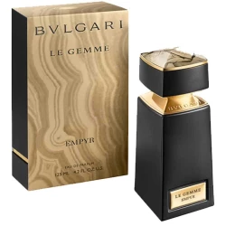 بولغاري لو جيم إمبير أو دي بارفان 125 مل للرجال - عطر خشبي منعش