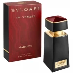 Bvlgari Le Gemme Garanat Eau de Parfum 125ml for Men - Amber Rose Scent - Bvlgari