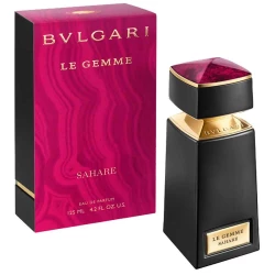 بولغري لي جيممي ساهاري ماء عطر 125 مل عطر للجنسين عطر الورد الطائفي والعنبر للرجال والنساء