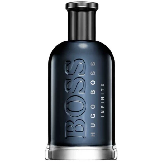 Hugo Boss Bottled Infinite Eau de Parfum 200ml for Men Woody Citrus Fragrance Long Lasting Perfume - Hugo boss - Image 6