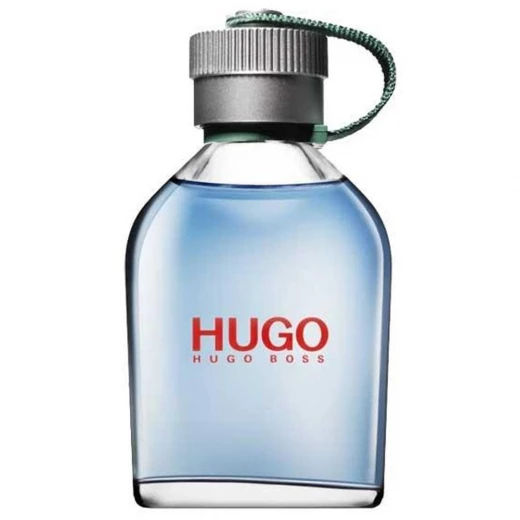 Hugo Boss Man Eau de Toilette 125ml: Aromatic Green Cologne for Men Invigorating Grapefruit Scent - Hugo boss - Image 4