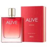 هوجو بوس ألايف انتنس ماء عطر للنساء 80 مل عطر توت العليق نجيل الهند - هوجو بوس