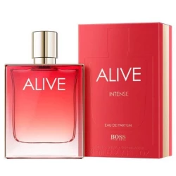 هوجو بوس ألايف انتنس ماء عطر للنساء 80 مل عطر توت العليق نجيل الهند