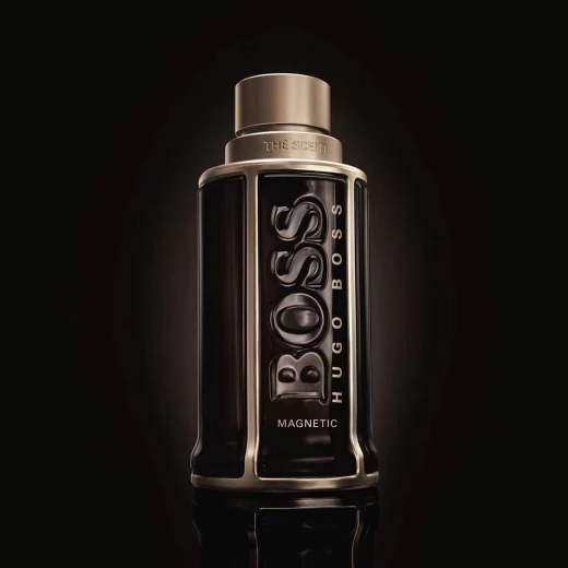 Hugo boss BOSS The Scent Magnetic Eau de Parfum 50ml for Men - Intense Fragrance - Hugo boss - Image 4