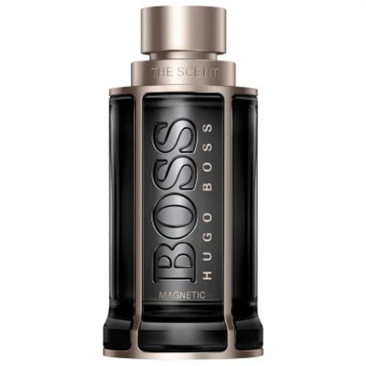 Hugo boss BOSS The Scent Magnetic Eau de Parfum 50ml for Men - Intense Fragrance Hugo boss BOSS The Scent Magnetic Eau de Parfum 50ml for Men - Intense Fragrance