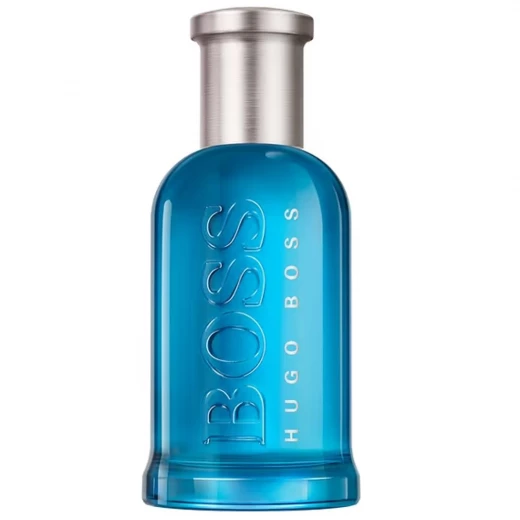 Hugo Boss BOSS Bottled Pacific Eau de Toilette for Men 50ml Summer Fragrance Fresh Scent - Hugo boss - Image 2