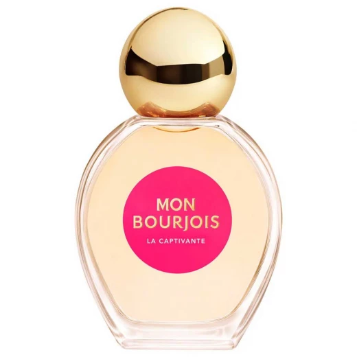 Bourjois La Captivante Eau de Parfum 50ml Women's Fragrance Musky Scent Elegant Gift Idea - Bourjois - Image 7