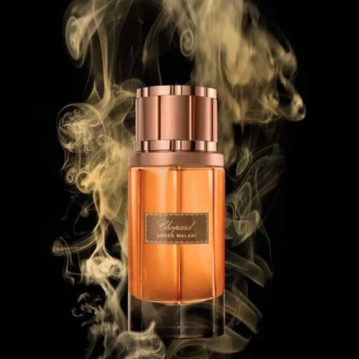 شوبارد عنبر ملكي ماء عطر للرجال 80 مل: عطر رجالي فاخر يجمع بين دفء العنبر والبخور ولمسة فانيليا بوربون، تجربة عطرية لا تُنسى في كل مناسبة. - شوبارد - Image 3