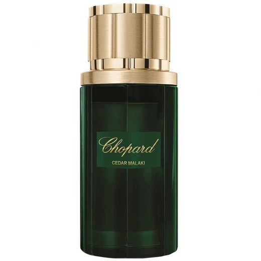 Chopard Cedar Malaki Eau de Parfum for Men 80ml: Woody Fragrance with Grapefruit, Cedarwood, and Tonka Bean - Chopard - Image 4