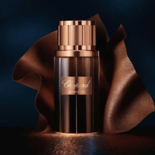 عطر شوبارد ليذر مالاكي للنساء 80 مل عطر جلدي عطري فاخر للاستخدام اليومي - شوبارد - Image 2