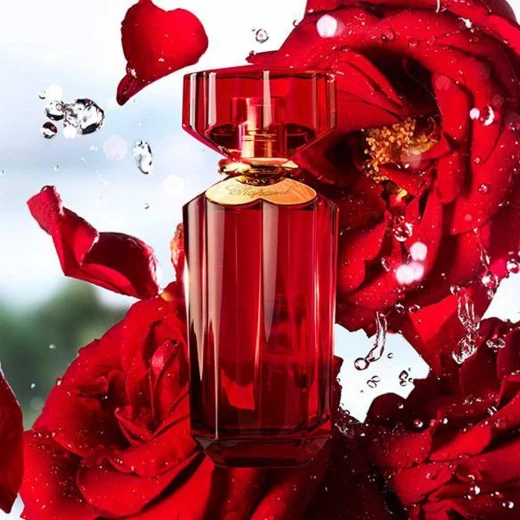 شوبارد لوف ماء عطر 100 مل للنساء عطر الورد الزهري عطر يدوم طويلا هدية - شوبارد - Image 3