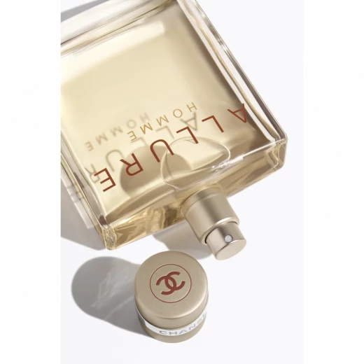 شانيل ألوم هوم بخاخ ماء تواليت 100 مل: عطر منعش وحار خشبي للرجال عطر كلاسيكي من شانيل - شانيل - Image 3