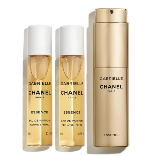 مجموعة عطر شانيل جابرييل إيسنس تويست آند سبراي عطر نسائي زهري 3 × 20 مل - شانيل - Image 2