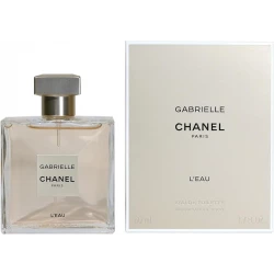 Chanel Gabrielle L'Eau Eau de Parfum 50ml Fresh Floral Perfume for Women Long Lasting Fragrance