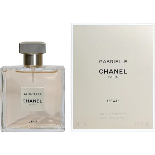 شانيل غابرييل لو أو دي بارفان 50 مل عطر منعش للنساء يدوم طويلا شانيل غابرييل لو أو دي بارفان 50 مل عطر منعش للنساء يدوم طويلا