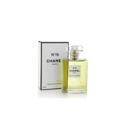 Chanel N°19 Poudré Eau de Parfum 100ml Spray for Women: Luxurious Floral Musky Fragrance, Iconic Scent