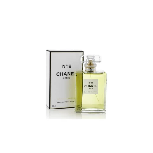 شانيل رقم ١٩ بودري ماء عطر ١٠٠ مل بخاخ للنساء: عطر زهري مسكي فاخر، عطر مميز شانيل رقم ١٩ بودري ماء عطر ١٠٠ مل بخاخ للنساء: عطر زهري مسكي فاخر، عطر مميز