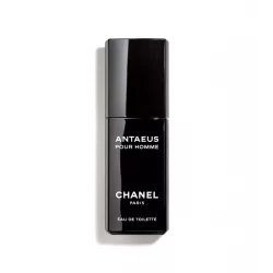 Chanel Antaeus Eau de Toilette 100ml for Men: Classic Woody Aromatic Fragrance Long Lasting Scent