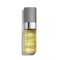 Chanel Pour Monsieur Eau de Toilette 100ml Classic Men's Fragrance Woody Scent Timeless Elegance