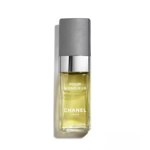 Chanel Pour Monsieur Eau de Toilette 100ml Classic Men's Fragrance Woody Scent Timeless Elegance Chanel Pour Monsieur Eau de Toilette 100ml Classic Men's Fragrance Woody Scent Timeless Elegance