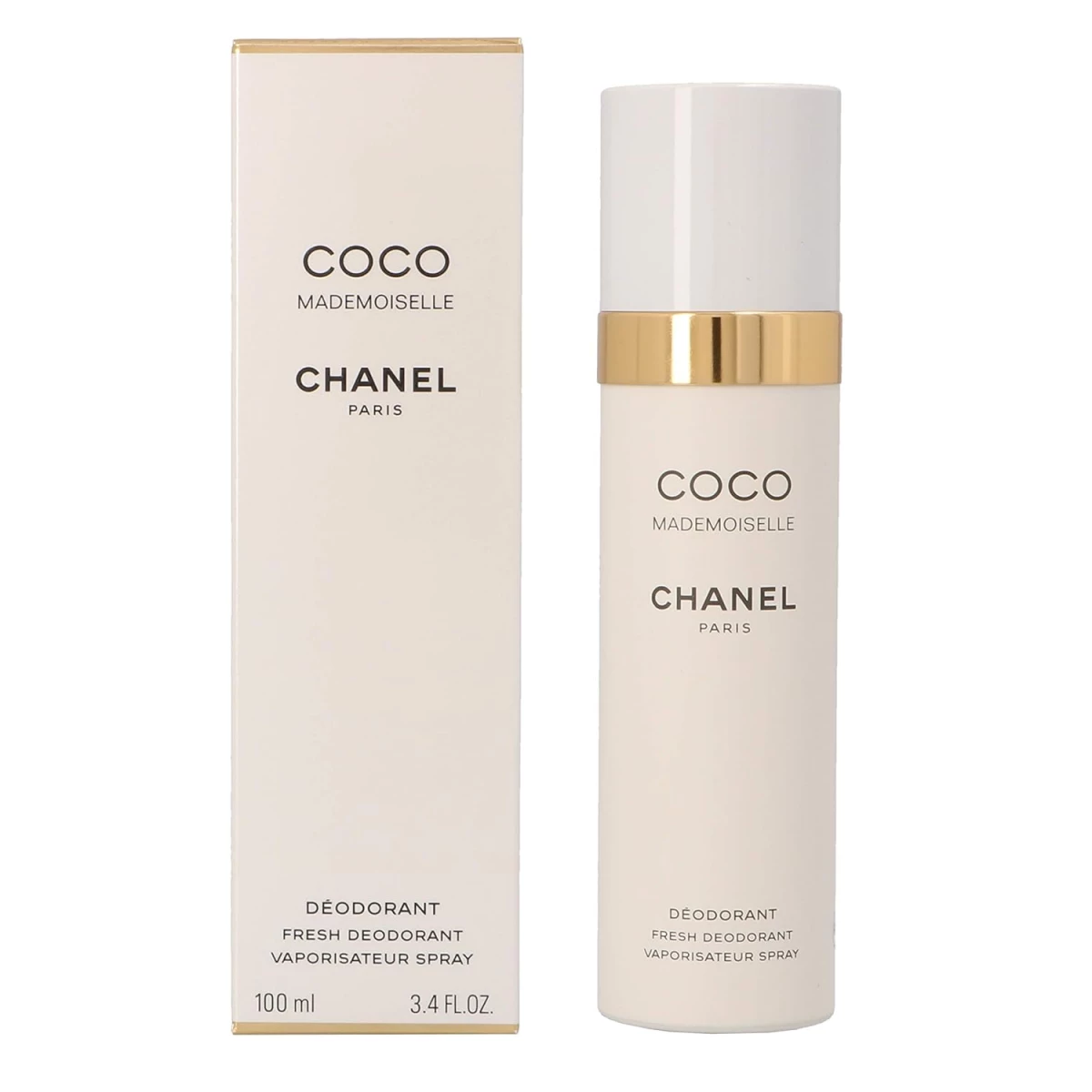 Chanel Coco Mademoiselle Fresh Deodorant Spray 100ml