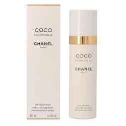 Chanel Coco Mademoiselle Fresh Deodorant Spray 100ml