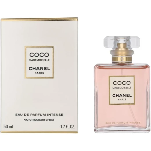 شانيل كوكو مودموزيل ماء عطر مكثف 50 مل عطر نسائي هدية رائحة حسية شانيل كوكو مودموزيل ماء عطر مكثف 50 مل عطر نسائي هدية رائحة حسية