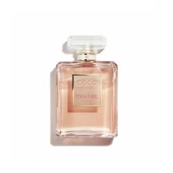 شانيل كوكو مودموزيل ماء عطر 100 مل: عطر زهري رائع للنساء، يتميز بمكونات الحمضيات والورد والفانيليا لمظهر عصري وروحاني