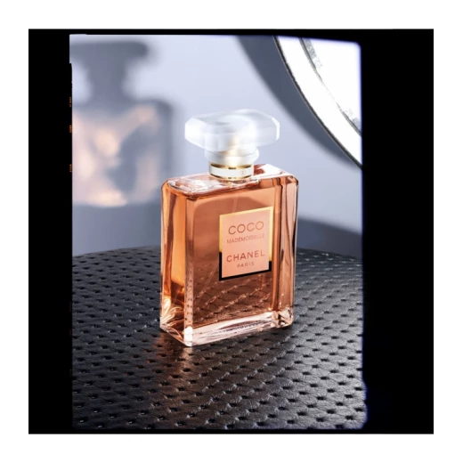 شانيل كوكو مودموزيل ماء عطر 100 مل: عطر زهري رائع للنساء، يتميز بمكونات الحمضيات والورد والفانيليا لمظهر عصري وروحاني - شانيل - Image 4