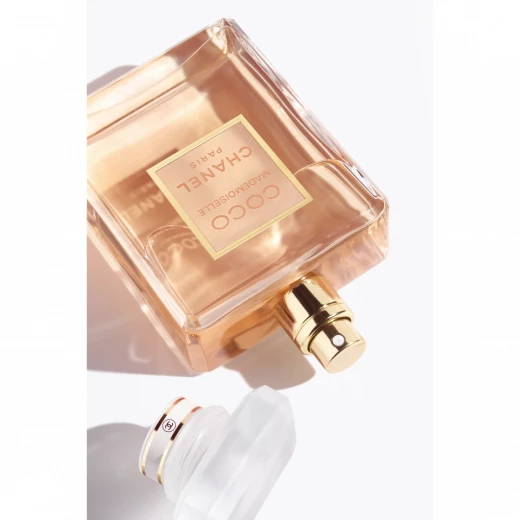 شانيل كوكو مودموزيل ماء عطر 100 مل: عطر زهري فاخر للنساء يدوم طويلاً للاستخدام اليومي - شانيل - Image 4