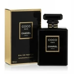 شانيل كوكو نوار أو دي بارفان 100 مل: عطر نسائي فاخر ذو رائحة حسية مضيئة وبخاخ - شانيل