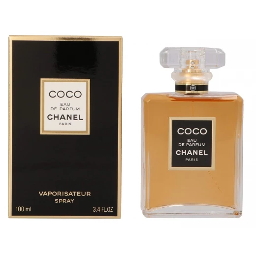 شانيل كوكو ماء عطر 100 مل عطر نسائي فاخر برائحة العنبر الحسية شانيل كوكو ماء عطر 100 مل عطر نسائي فاخر برائحة العنبر الحسية