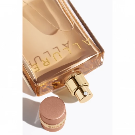 شانيل ألوغ عطر أو دي بارفان 100 مل عطر نسائي زهري منعش وعنبر عطر أنيق - شانيل - Image 2