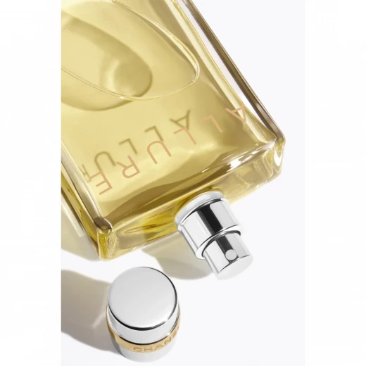 شانيل ألوغ أو دو تواليت بخاخ 50 مل عطر نسائي زهري منعش للاستخدام اليومي - شانيل - Image 3