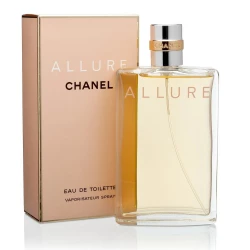 Chanel Allure Eau De Toilette Spray 50ml Women's Floral Fresh Fragrance Daily Wear Perfume