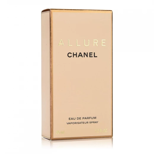 شانيل أليور أو دو بارفان 50 مل عطر نسائي زهري منعش عنبر عطر أنيق - شانيل - Image 2