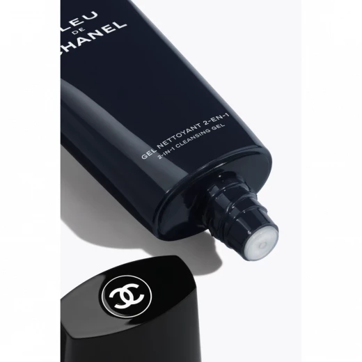 Chanel Bleu De Chanel Shower Gel 6.8 oz - Men's Fragrance - Chanel - Image 2