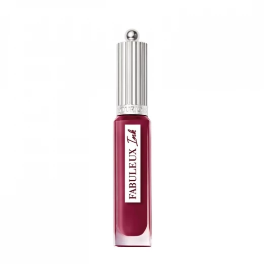 Bourjois Fabuleux Ink Long Lasting Satin Liquid Lipstick Intense Color Makeup for Lips