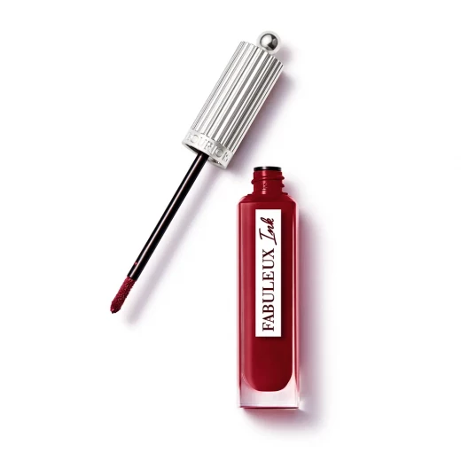 Bourjois Fabuleux Ink Long Lasting Satin Liquid Lipstick Intense Color Makeup for Lips - Bourjois - Image 4