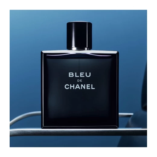 شانيل بلو دي شانيل ماء تواليت 150 مل: عطر خشبي منعش للرجال ليلاً أو نهارًا - شانيل - Image 7
