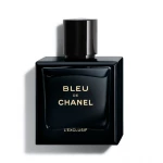 Chanel Bleu de Chanel L'Exclusif Parfum 100ml for Men Intense Woody Fragrance Luxury Cologne - Chanel