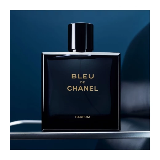 عطر بلو دو شانيل للرجال 100 مل: عطر خشبي عطري مع نكهة الليمون - شانيل - Image 2