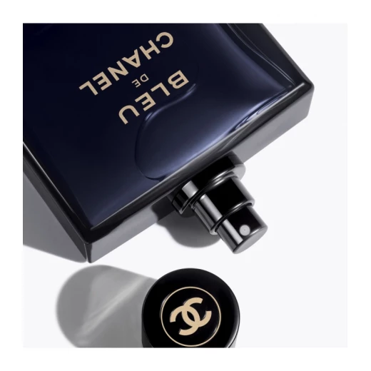عطر بلو دو شانيل للرجال 100 مل: عطر خشبي عطري مع نكهة الليمون - شانيل - Image 6