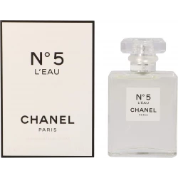 شانيل ان 5 لو او دي تواليت 50 مل عطر نسائي منعش من الحمضيات والزهور
