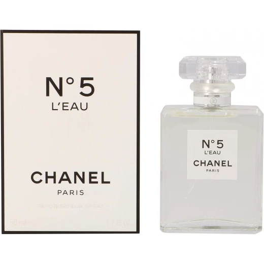 شانيل ان 5 لو او دي تواليت 50 مل عطر نسائي منعش من الحمضيات والزهور شانيل ان 5 لو او دي تواليت 50 مل عطر نسائي منعش من الحمضيات والزهور