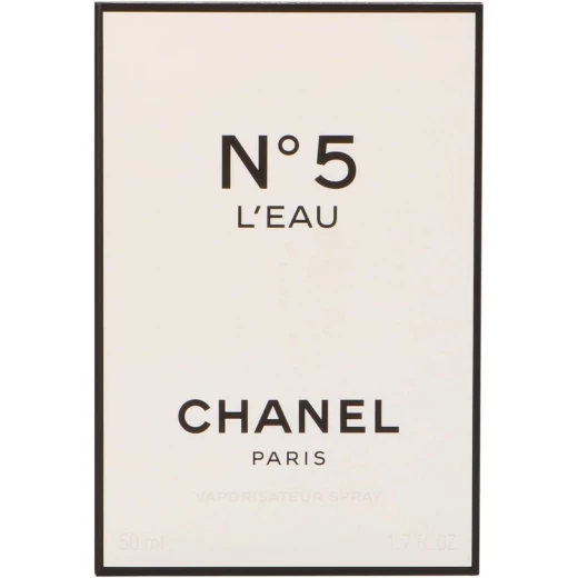 شانيل ان 5 لو او دي تواليت 50 مل عطر نسائي منعش من الحمضيات والزهور - شانيل - Image 3