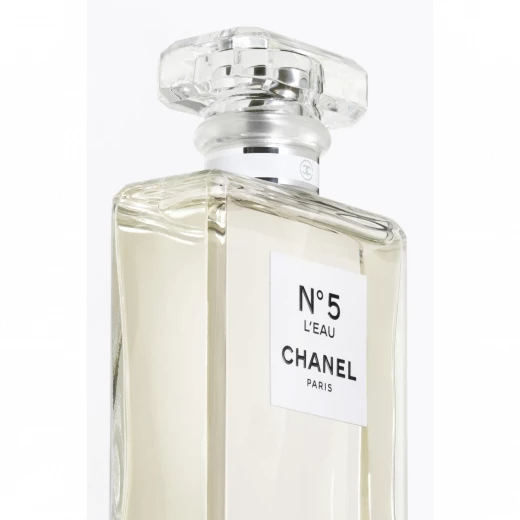 شانيل ان 5 لو او دي تواليت 50 مل عطر نسائي منعش من الحمضيات والزهور - شانيل - Image 2