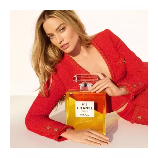 شانيل ان°5 او دو تواليت 100 مل عطر زهري للنساء عطر فاخر للاستخدام اليومي - شانيل - Image 2