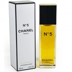 شانيل ان°5 او دو تواليت 100 مل عطر زهري للنساء عطر فاخر للاستخدام اليومي