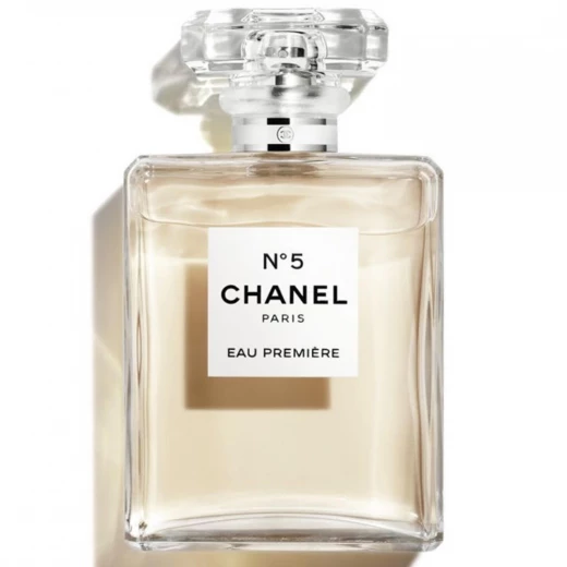عطر شانيل N°5 أو بريمير 100 مل للنساء بخاخ عطر زهري لامع ماء عطر فاخر - شانيل - Image 5